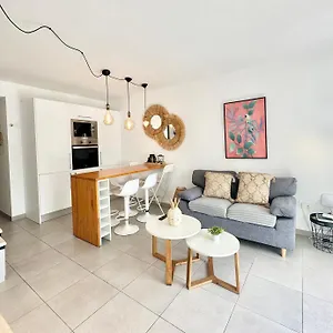 Chocolate Cookie- Piscina, Terraza Soleada, Cocina Completa Y Wifi Apartamento Corralejo