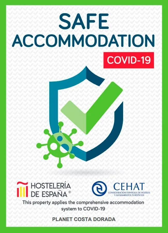 Apartamento Marc Planet Costa Dorada Salou