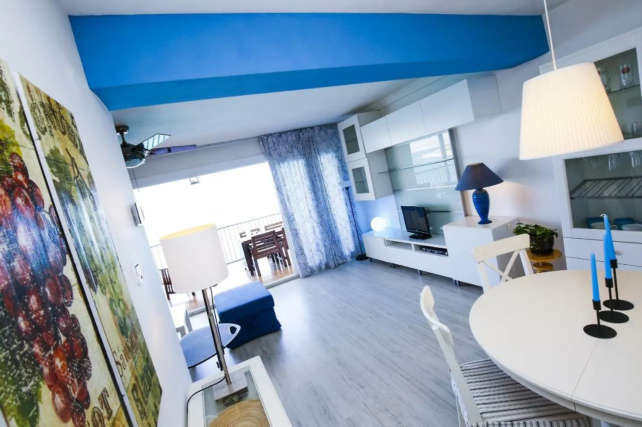 Apartamento Marc Planet Costa Dorada Salou