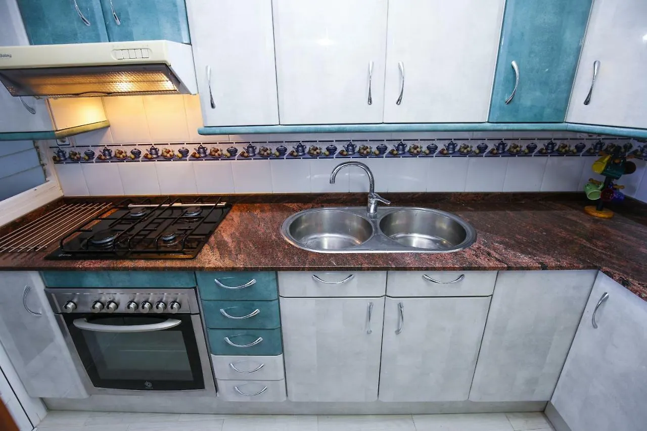 Apartamento Marc Planet Costa Dorada Salou España