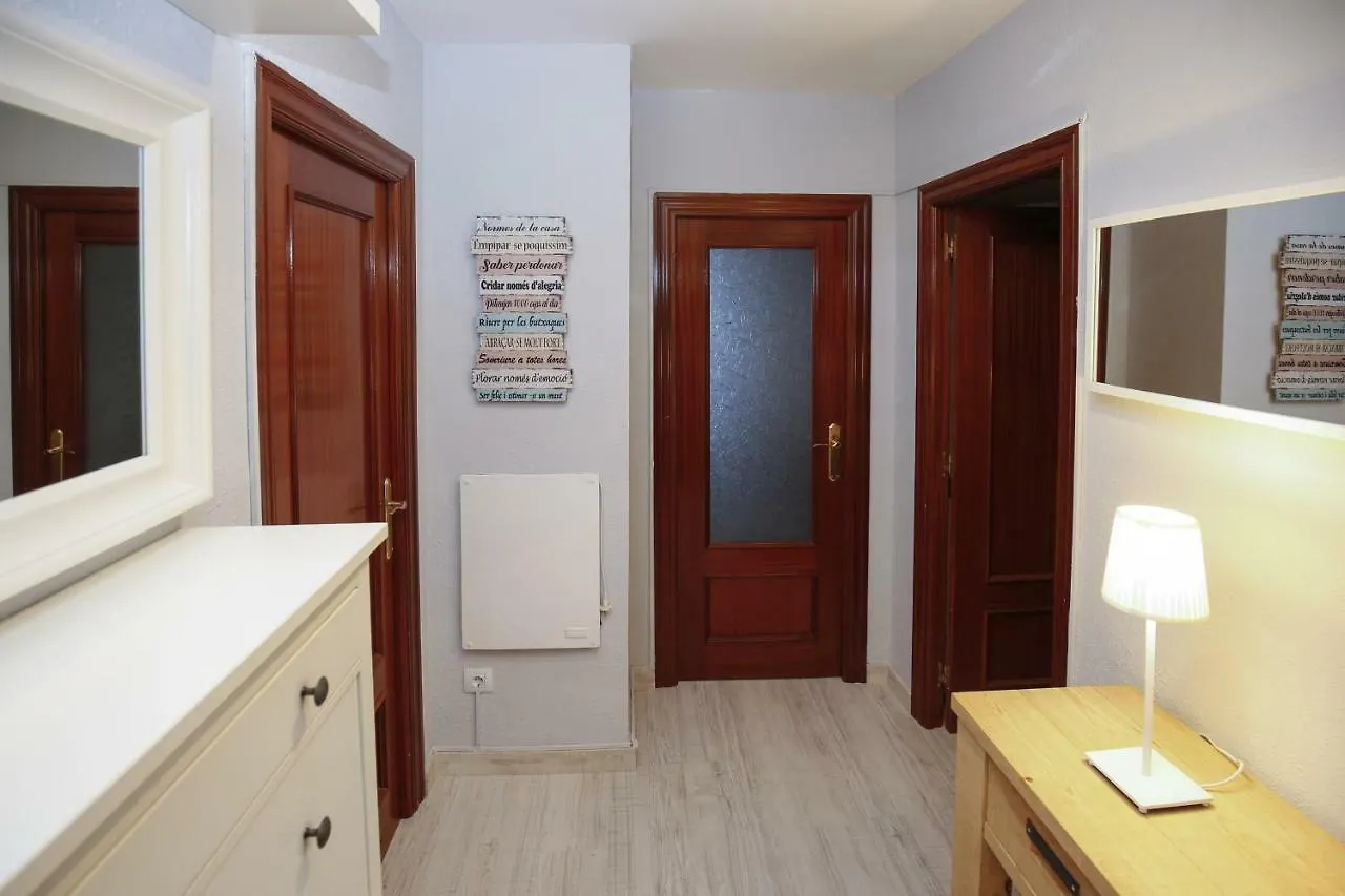 Apartamento Marc Planet Costa Dorada Salou 0*,  España
